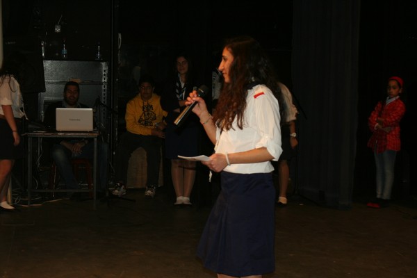 SOL Talent Show